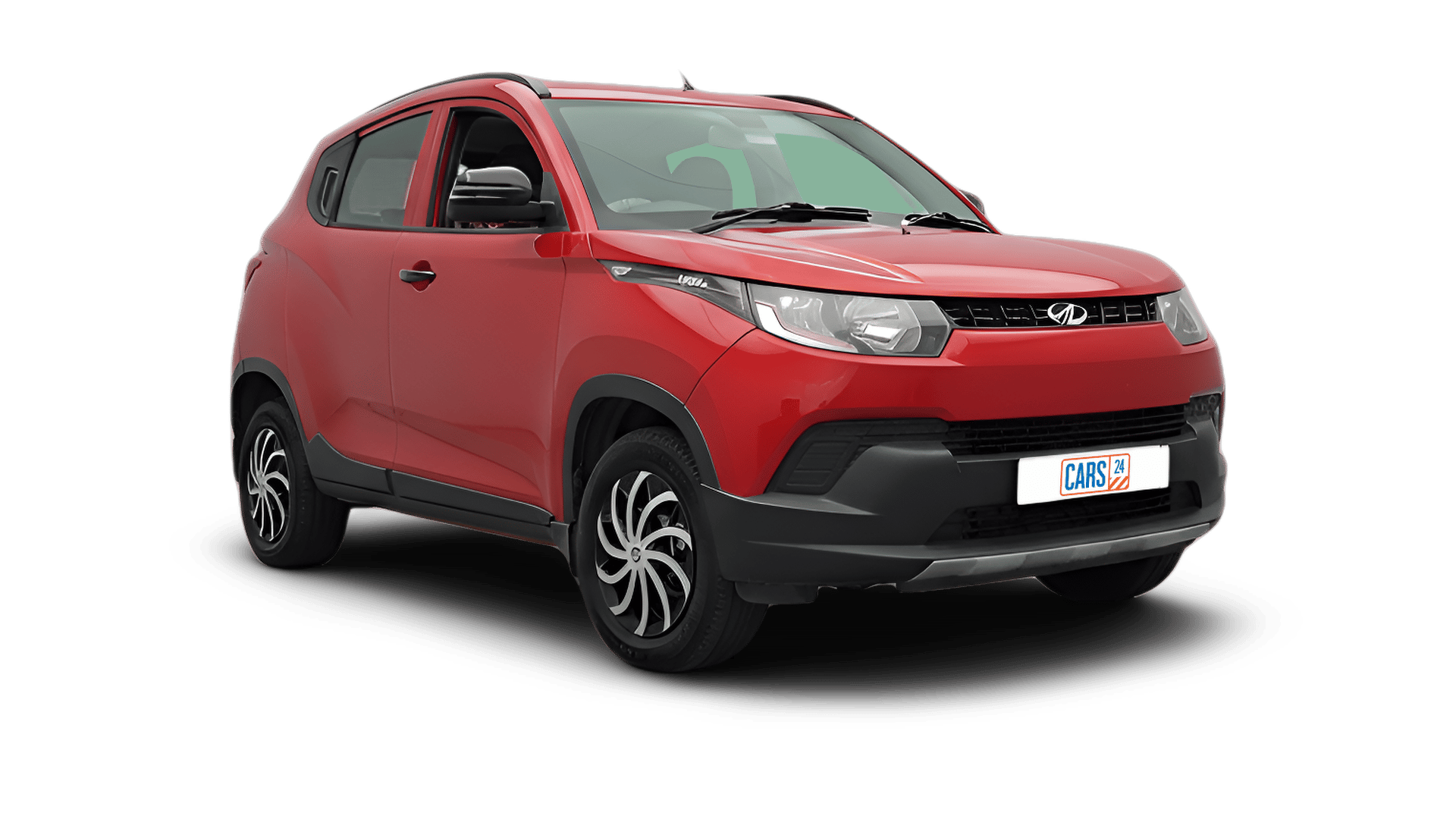 2016 Mahindra Kuv100 - SUV - Petrol - Manual - ₹2.28 lakh